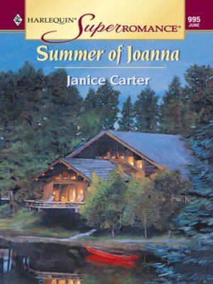 cover image of Summer of Joanna
